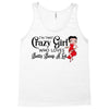 i'm that crazy girl who loves betty boop a lot Tank Top