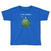 le petit footballeur Toddler T-shirt