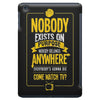 nobody exists on purpose iPad Mini
