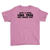 body like this (2) Youth Tee