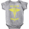 call me sir Baby Onesie