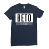 Beto For Senate Ladies Fitted T-Shirt