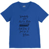 Silence (f94) V-Neck Tee