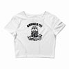 gopher it! Crop Top