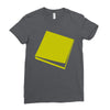 book Ladies Fitted T-Shirt