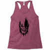 thanos 3 Racerback Tank