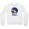nasa space shuttle Crewneck Sweatshirt