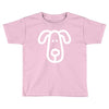 dog (2) Toddler T-shirt