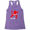 hadouken ryu Racerback Tank