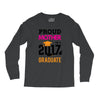 Class of 2017 Proud Mother Graduation Long Sleeve Shirts