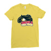 team america Ladies Fitted T-Shirt
