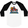 the ever absorbing 3/4 Sleeve Shirt