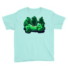 creeper squad Youth Tee