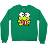 keroppi2 Crewneck Sweatshirt
