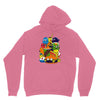 dq value menu Unisex Hoodie