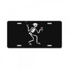 social distortion fan License Plate