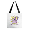 i make it rain Tote Bags