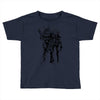 cable and deadpool Toddler T-shirt