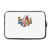 masters of the grimverse Laptop sleeve