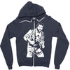 bud spencer film Zipper Hoodie