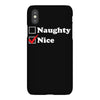 more nice than naughty iPhoneX