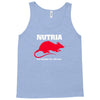 nutria its whats for dinner Tank Top