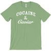 cocaine and caviar   mens hoodie cocain T-Shirt