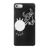 crazy cow iPhone 7 Case