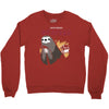 no speed Crewneck Sweatshirt