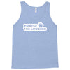 praise the lowered Tank Top