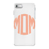 mom 2 iPhone 7 Case