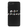 boyfriend   friends tv show parody iPhone 7 Plus Case