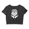 school counselor Crop Top