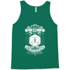 Natural 1   Orc White Edition Tank Top