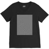 optical illusion skull, ideal gift or birthday present. V-Neck Tee