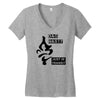 dag nasty Women's V-Neck T-Shirt