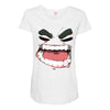 anger Maternity Scoop Neck T-shirt