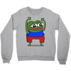 HYPERS PepeHype Crewneck Sweatshirt