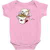 zombie ramen Baby Onesie