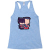 martha's boys Racerback Tank