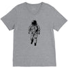 astronaut V-Neck Tee