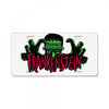 Frankenstein License Plate