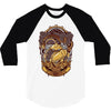 prometheus circuit 3/4 Sleeve Shirt