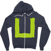 couples Zipper Hoodie