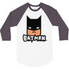 batman 3/4 Sleeve Shirt