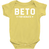 Beto For Senate With Stars Baby Bodysuit