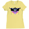 lets get dangerous Ladies Fitted T-Shirt