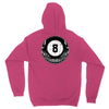 8ball skull Unisex Hoodie