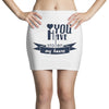 you have stolen my heart Mini Skirts