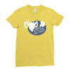 socks a' fo' yo' feet silly Ladies Fitted T-Shirt